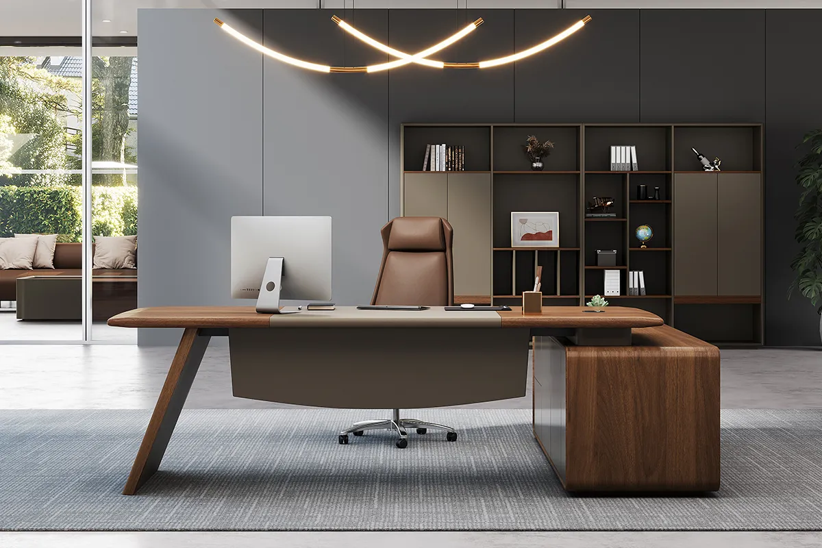 mesa executiva mucci