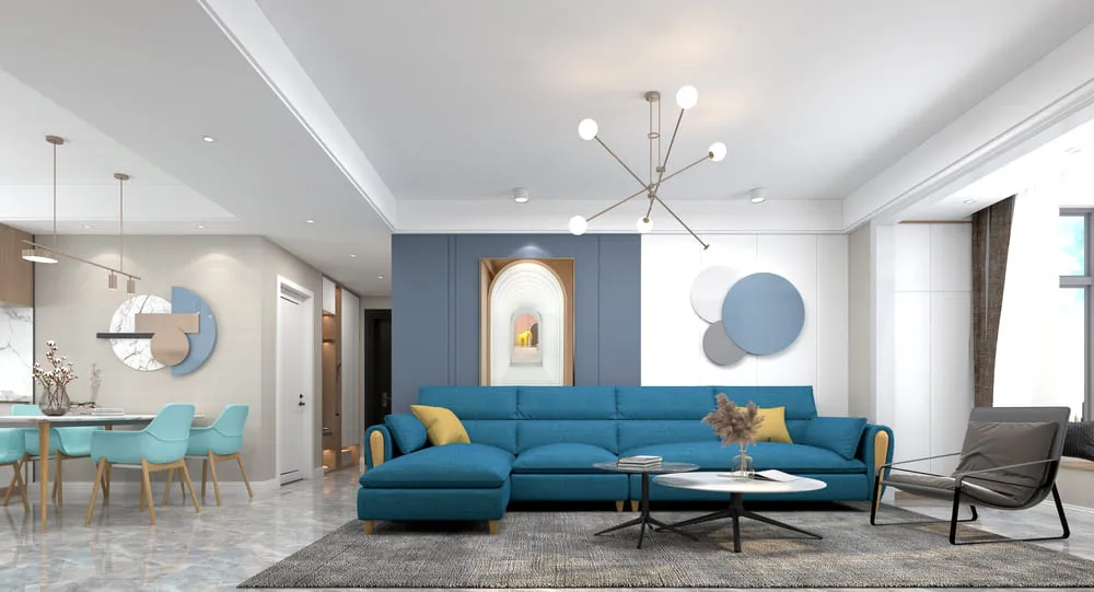 EIDER sectional sofa