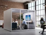 Meet&Co Office Pod Series A