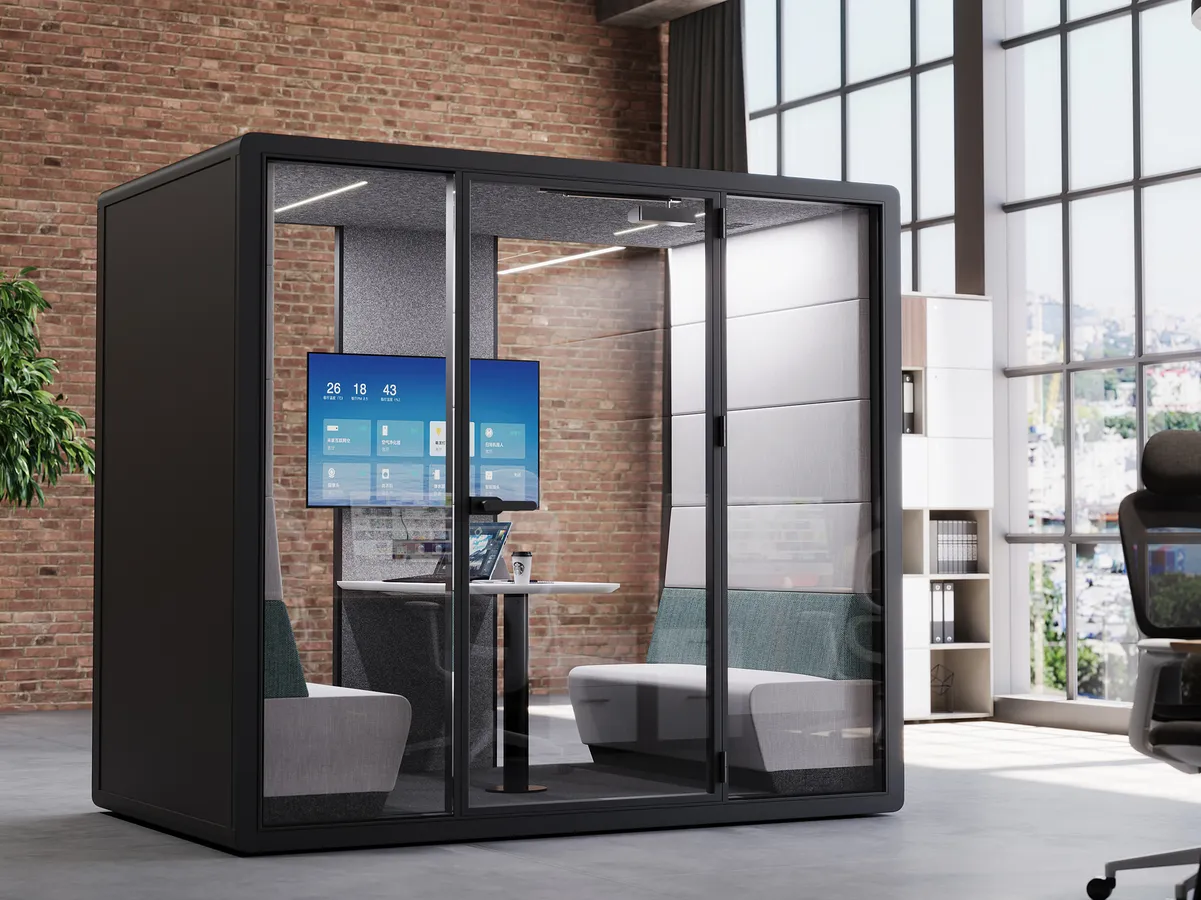 Meet&Co Office Pod Series A