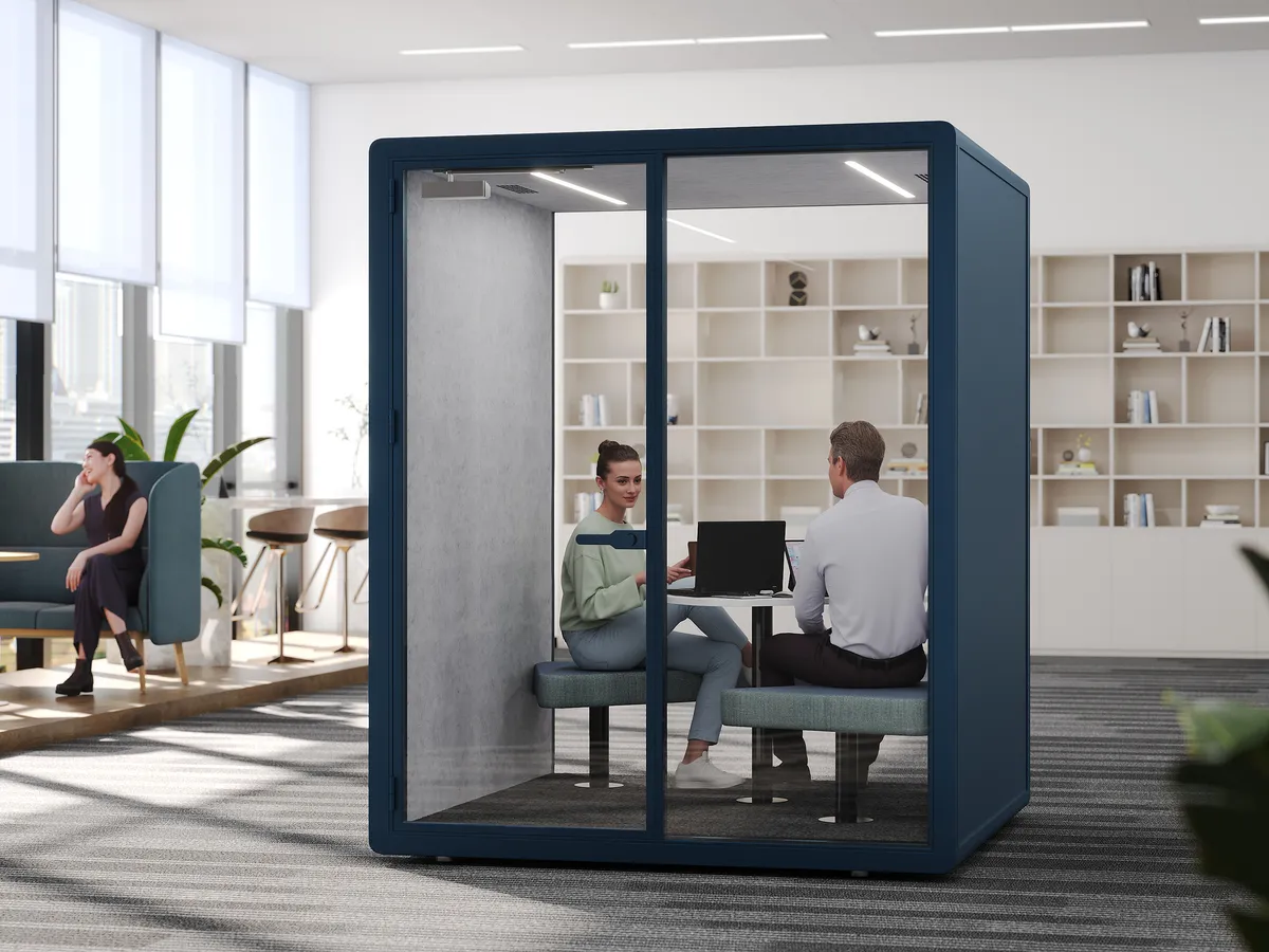 Meet&Co Office Pod Series A