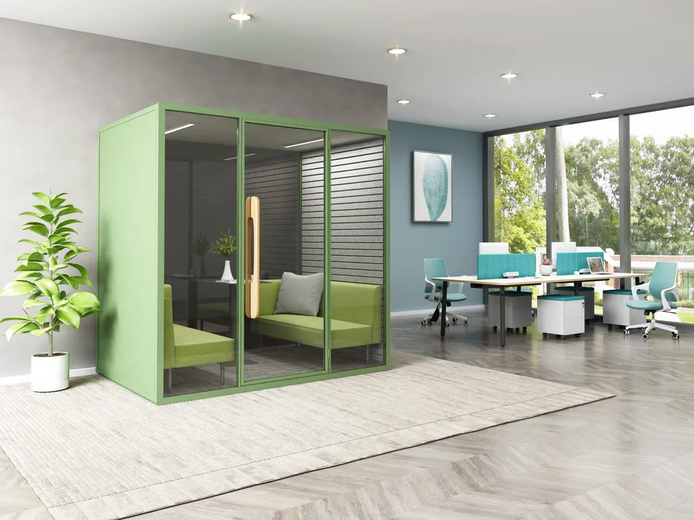 Meet&Co Office Pod Series B