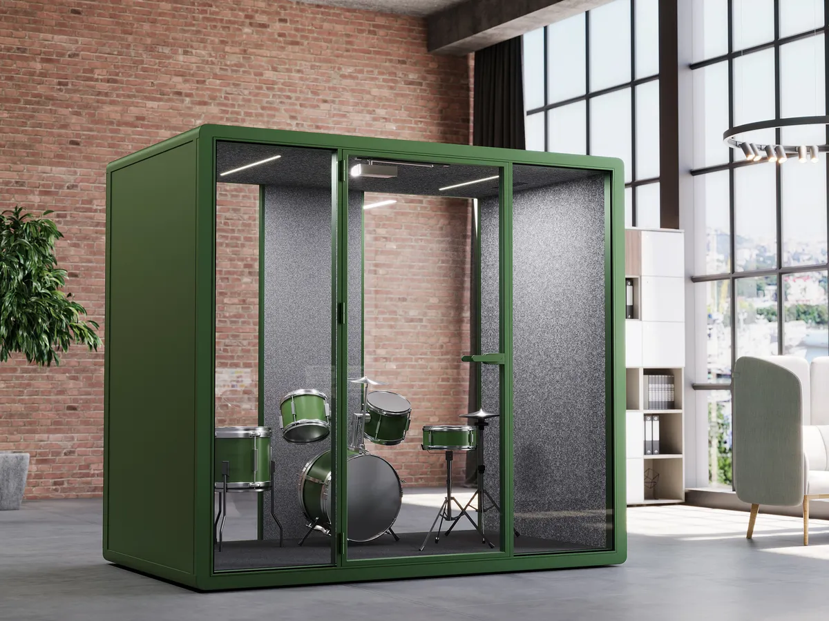 Meet&Co Office Pod Series A