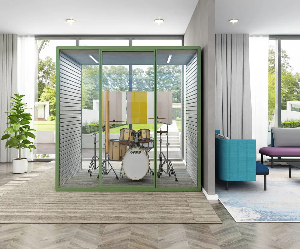 Meet&Co Office Pod Series B
