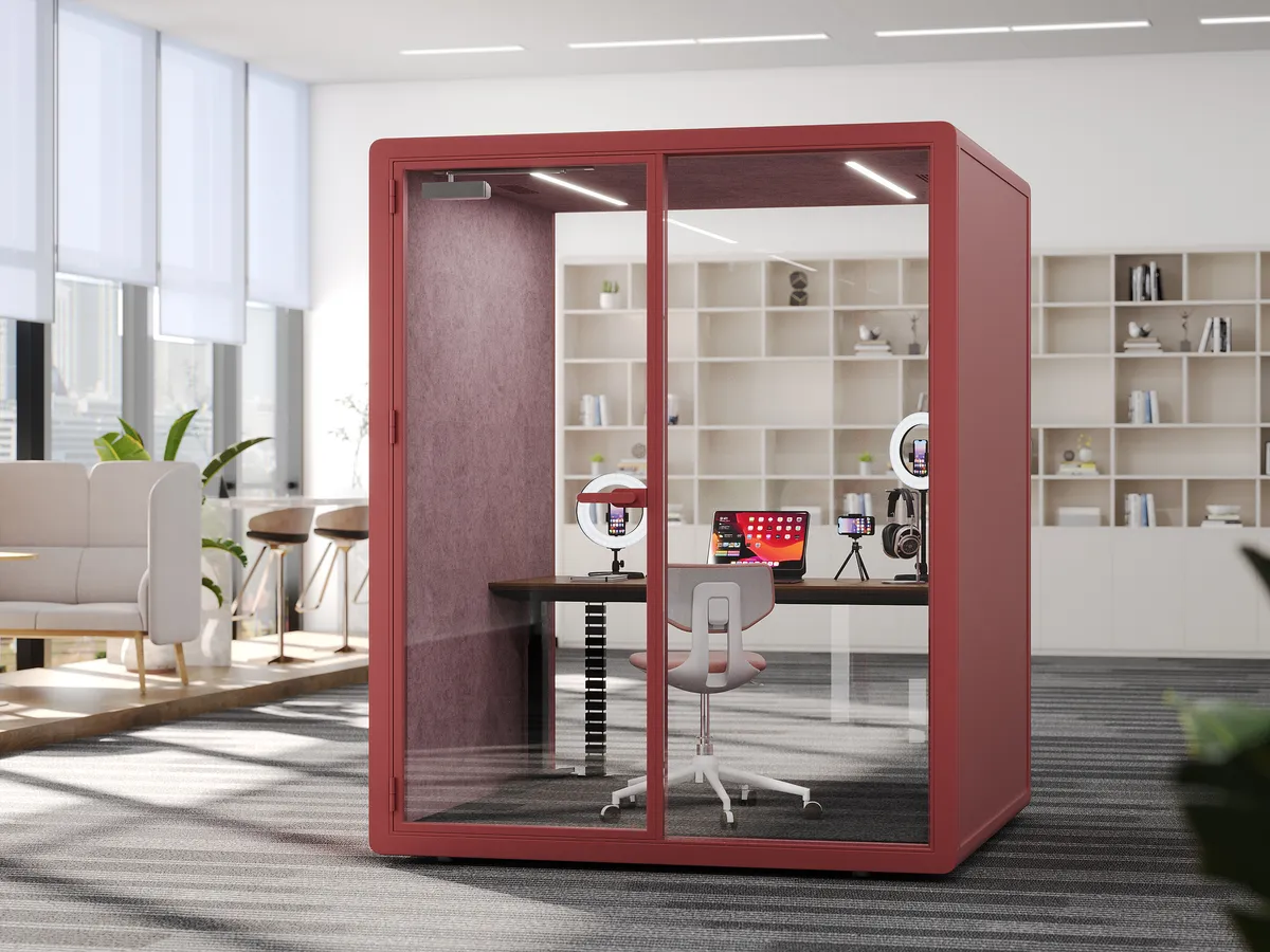 Meet&Co Office Pod Series A