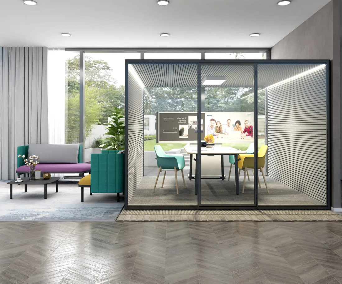 Meet&Co Office Pod Series A