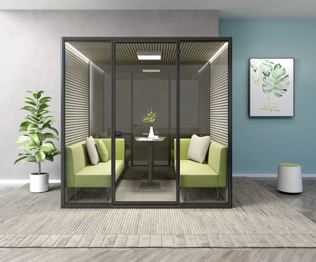Meet&Co Office Pod Series A