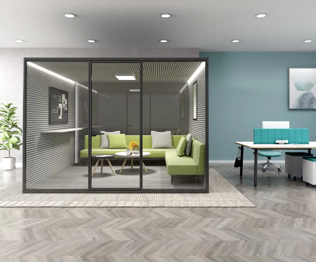 Meet&Co Office Pod Series A