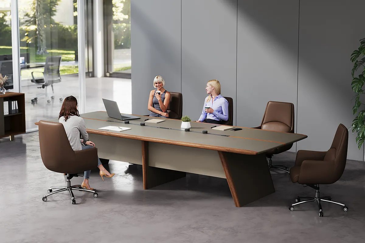 mucci conference table