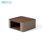 Mucci Wood Coffee Table