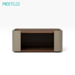 Mucci Wood Coffee Table