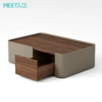 Mucci Wood Coffee Table