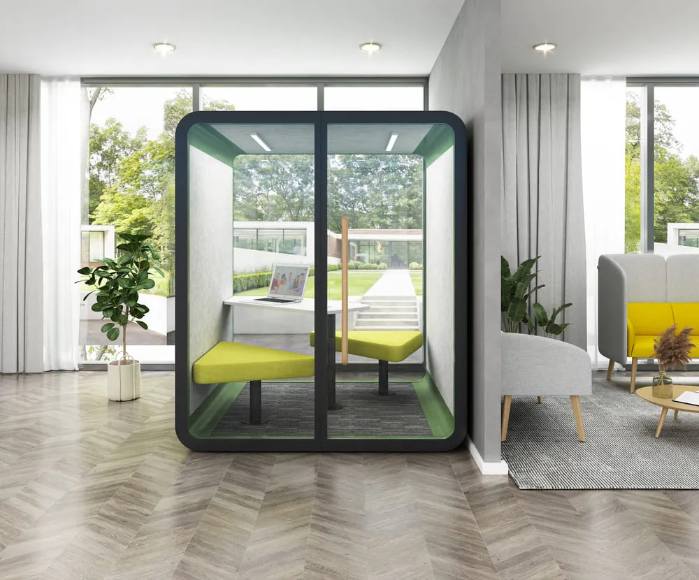 Meet&Co Office Pod Series C