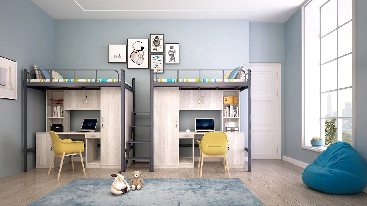 Taschen bunk beds
