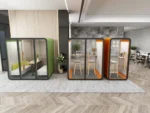 Meet&Co Office Pod Series C