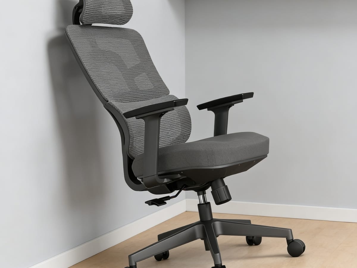 Meet&Co All Mesh Ergonomic Office Chair
