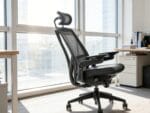 Meet&Co Ergonomic Office Chair