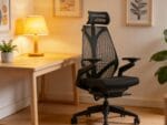 Meet&Co Ergonomic Office Chair