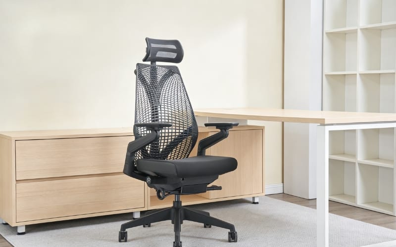 Meet&Co Ergonomic Office Chair