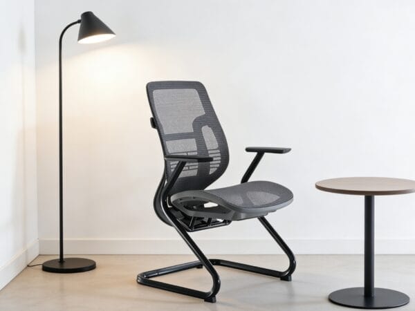 Meet&Co Wholesale Mesh Ergonomic Chair | Lumbar & Breathable