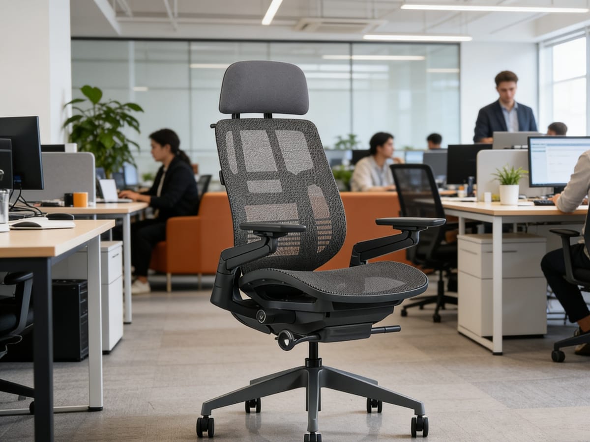 Meet&Co Wholesale Mesh Ergonomic Chair