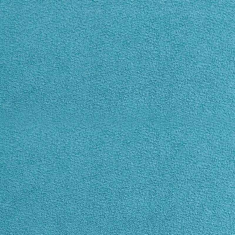 blue fabric