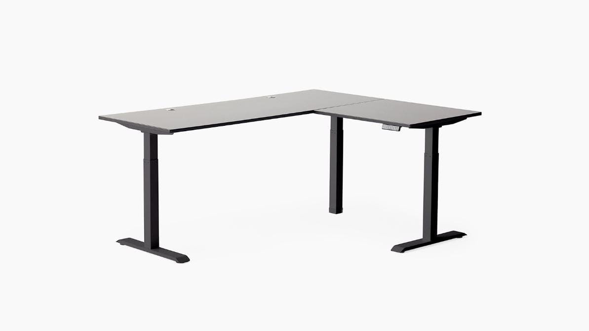 Autonomous SmartDesk 2 L-Shaped