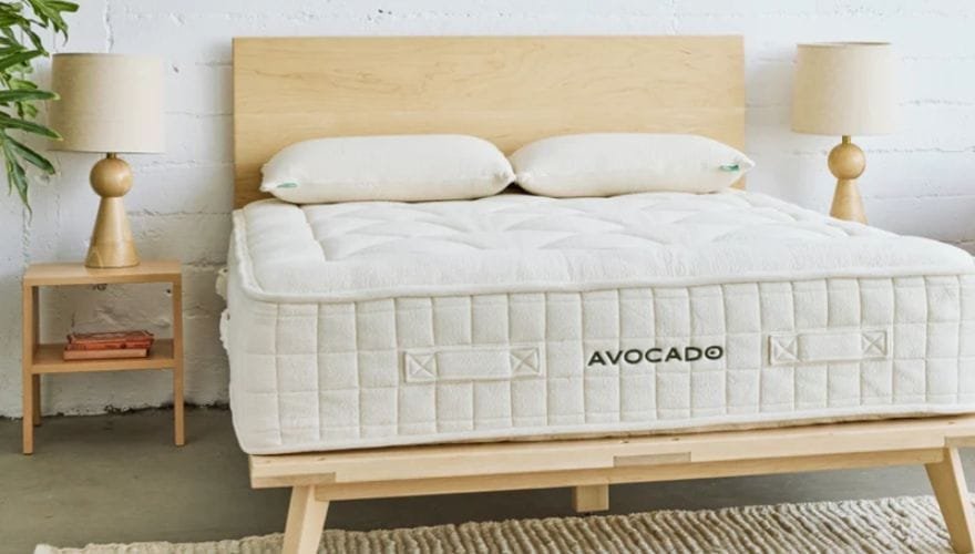 Avocado mattresses