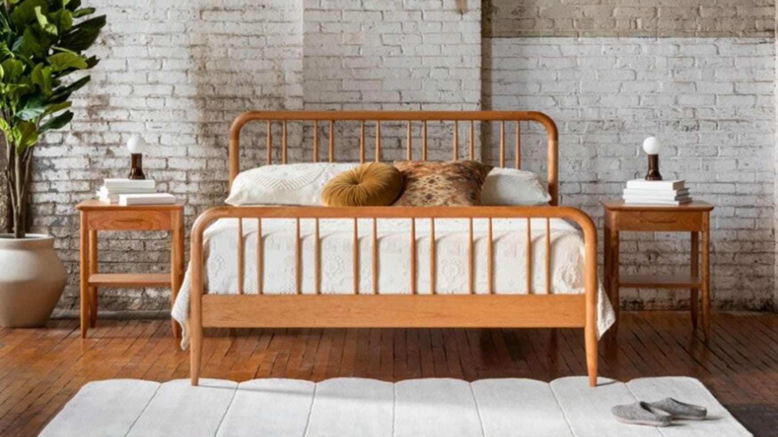 Bates Bed