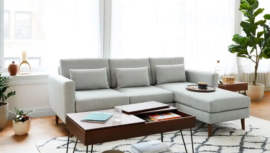 Burrow furniture