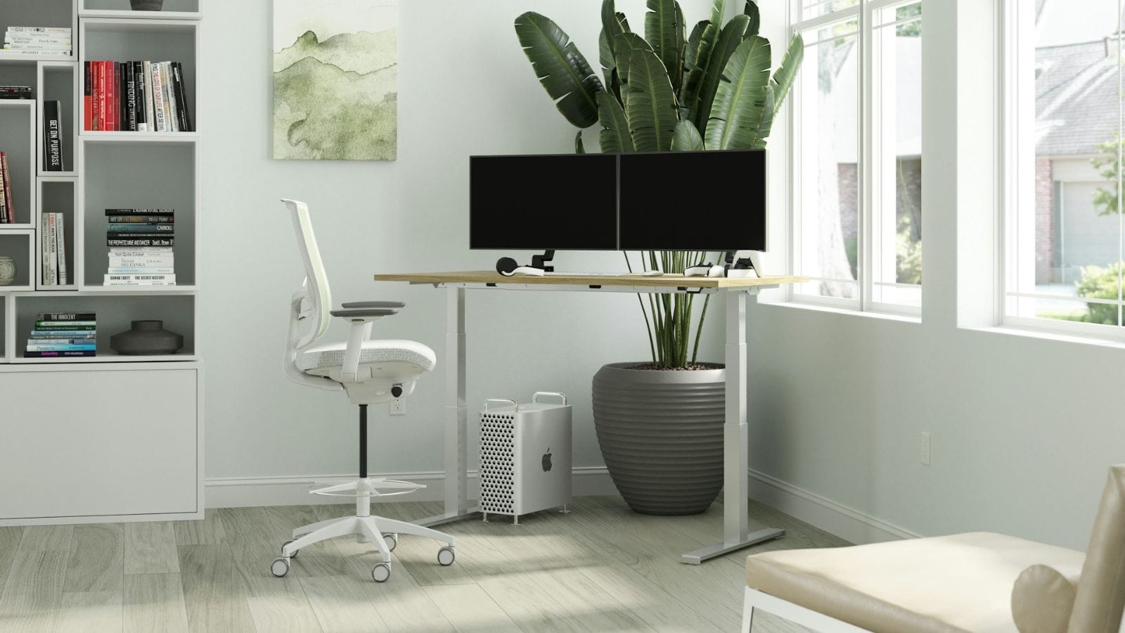 Desk That Move Up and Down