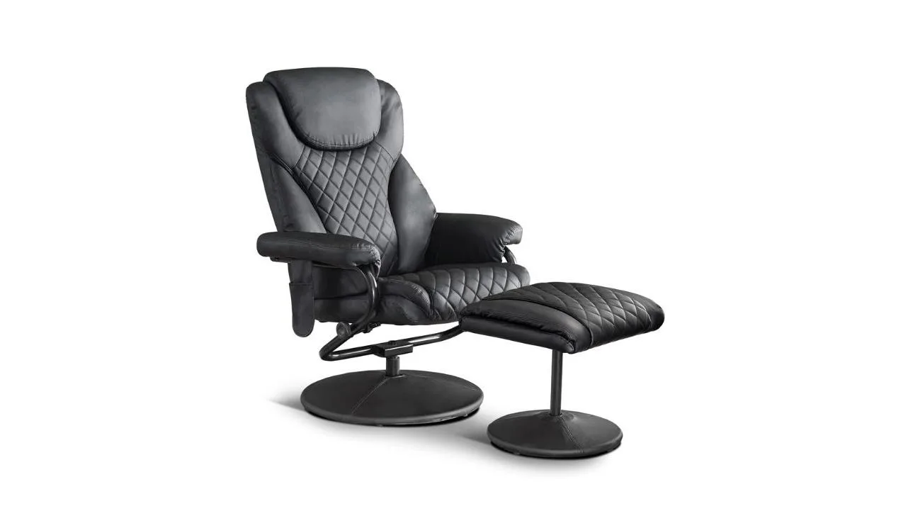 Poltrona MCombo com Otomano