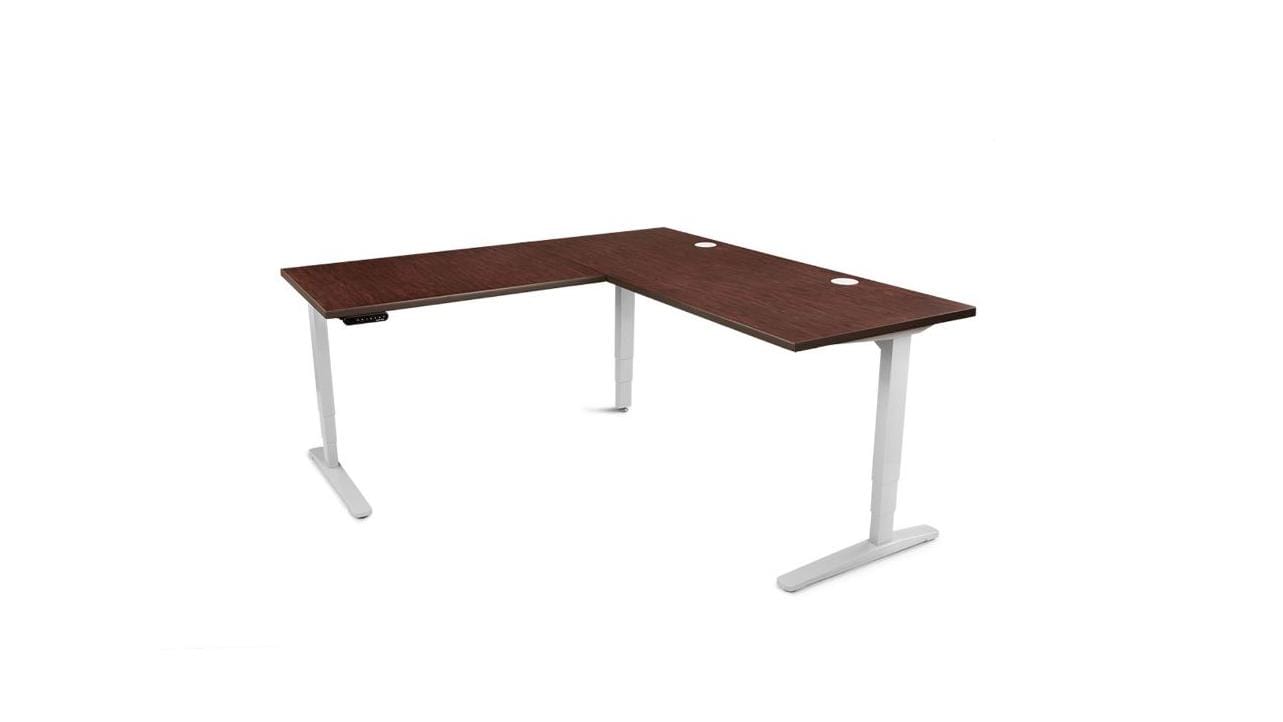 Uplift L-Shaped Standing Desk
