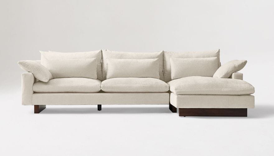 West Elm Harmony Sofa