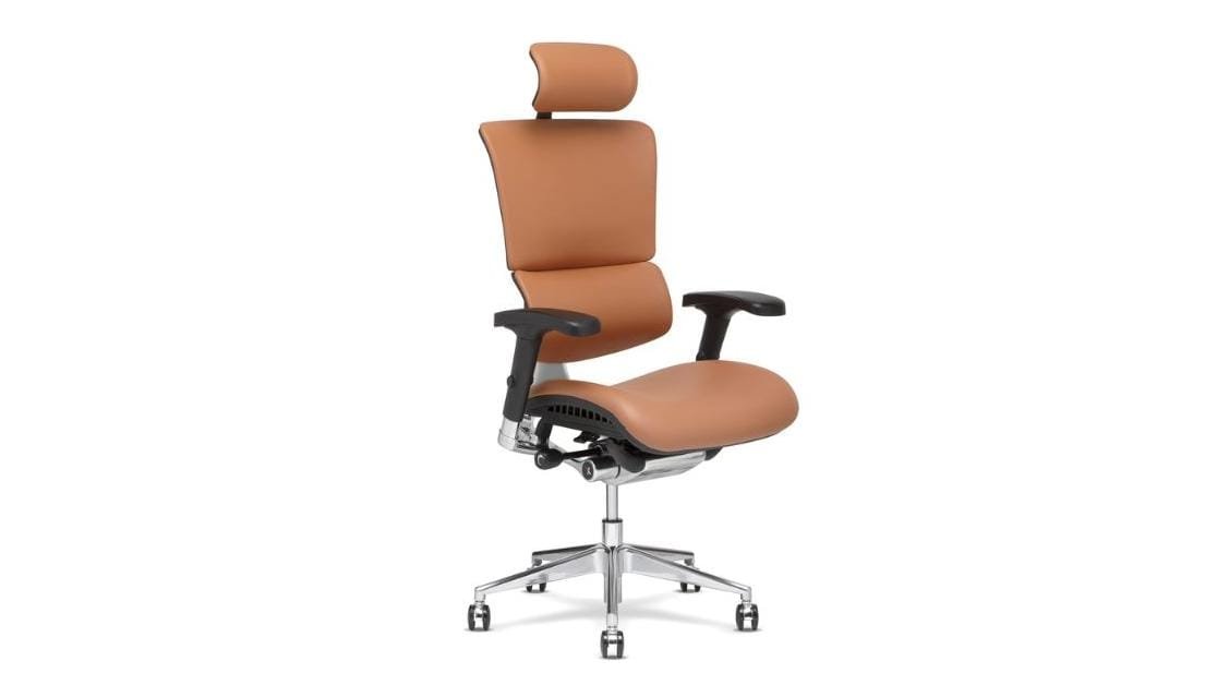 X-Chair X4 Leather Executive Office Chair