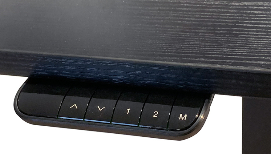 best sit to stand desk adjustment types