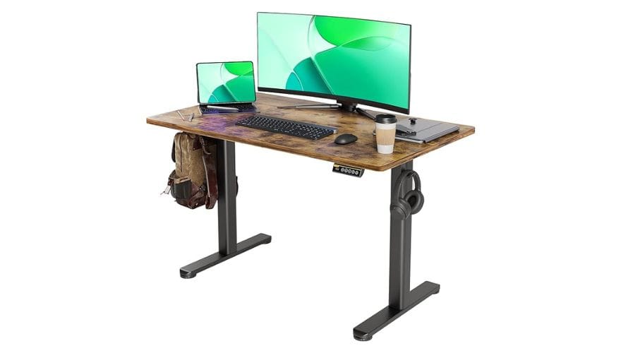 Claiks Electric Standing Desk