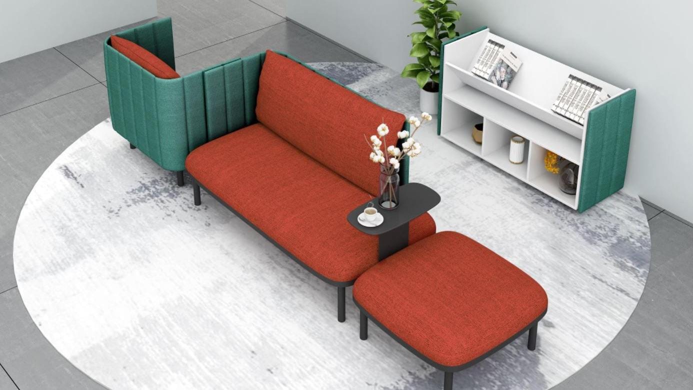 Coco Sectional Coffee Table