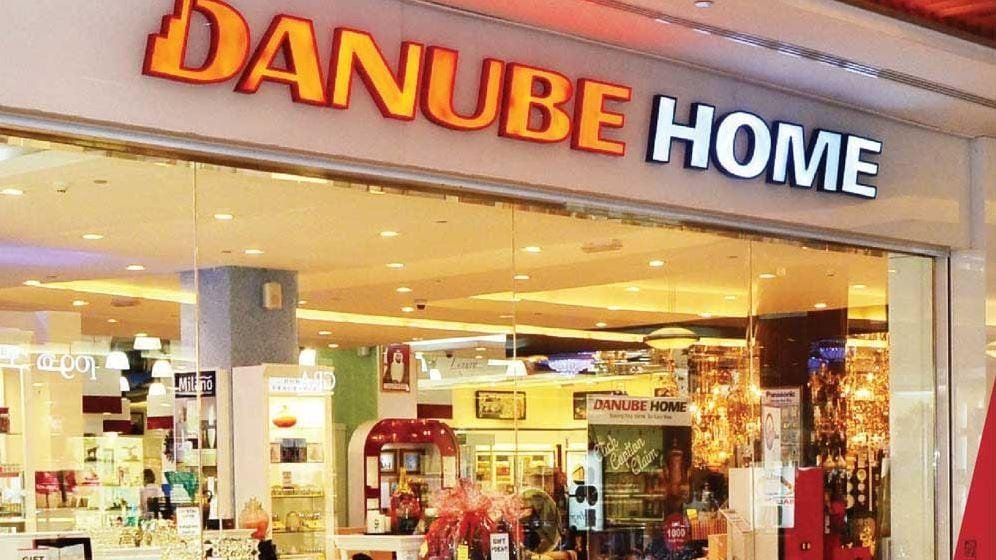 Danube Home store