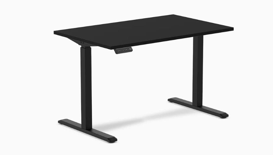 Desky Single Sit Stand Desk