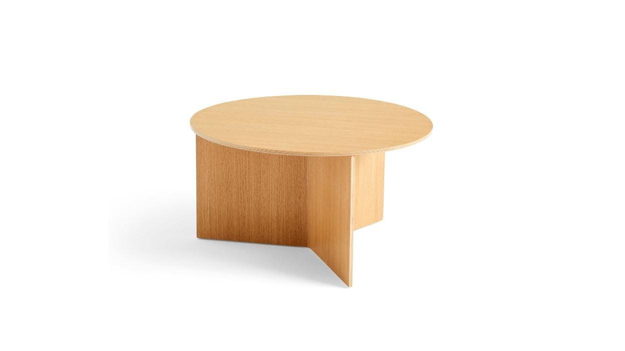Hay Wood Slit Coffee Table