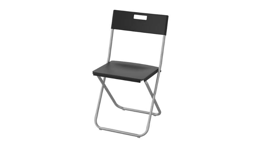 Ikea GUNDE Folding chair