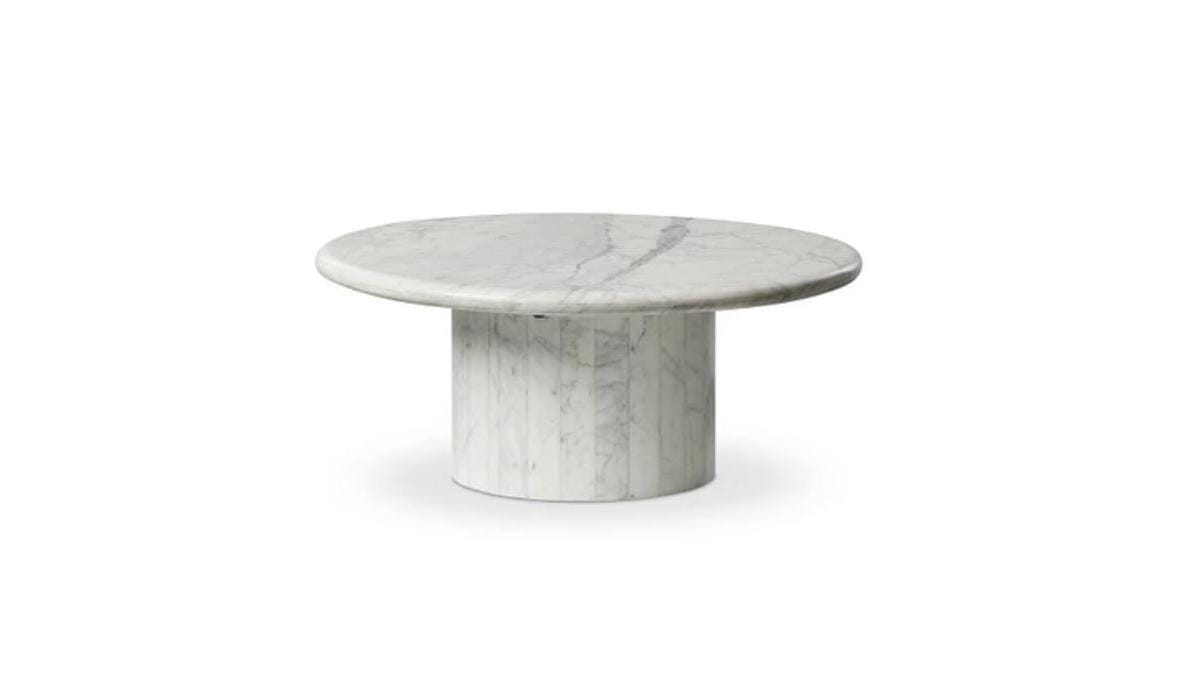 Kanta Marble Coffee Table