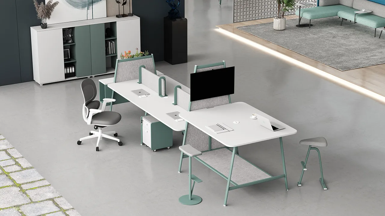 Linora series workspace