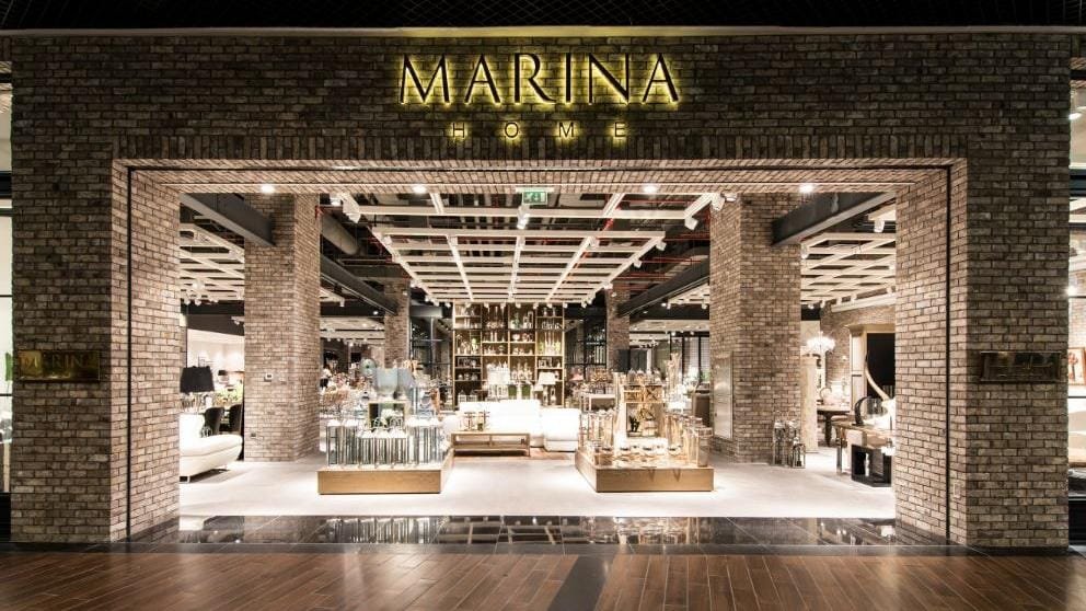 Marina Home store