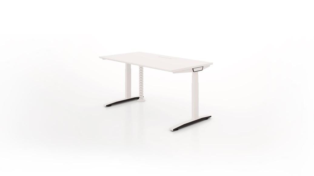 Meet&Co Sendi Electric Height-Adjustable Standing Desk