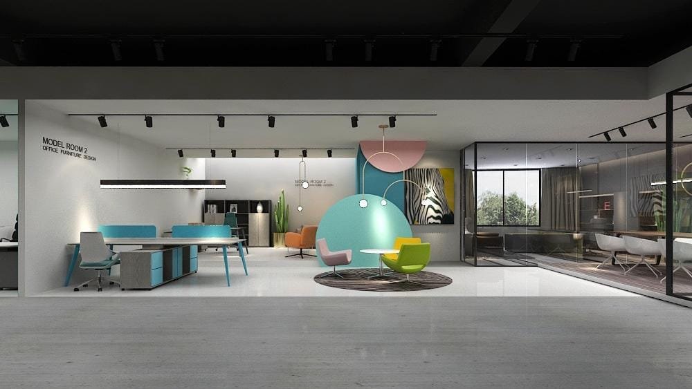 Meet&Co Showroom