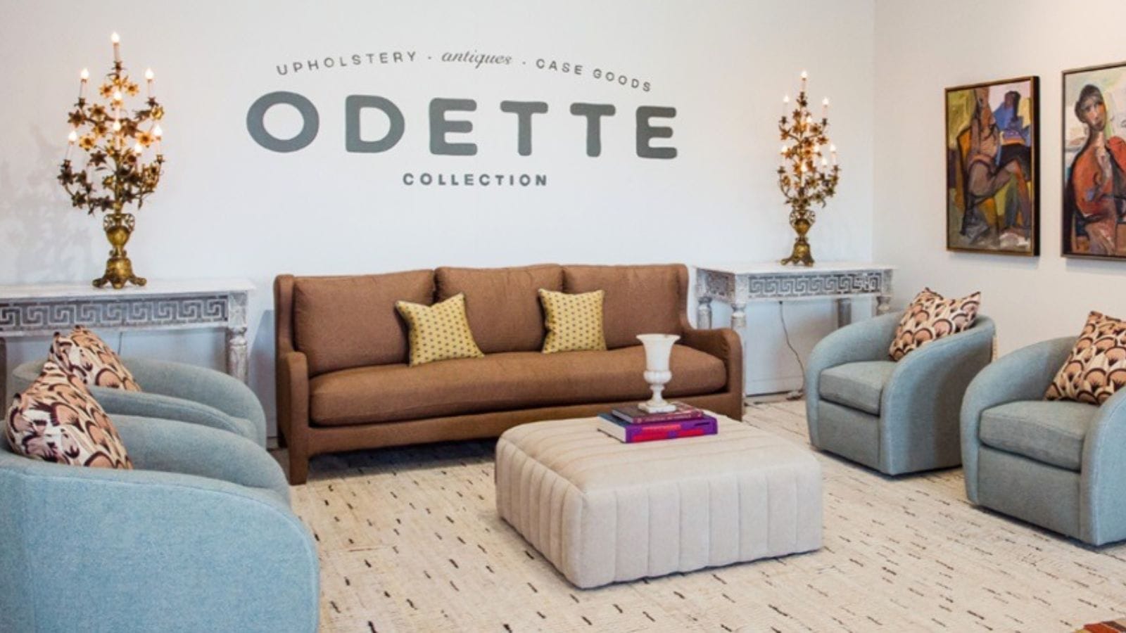 Odette furniture