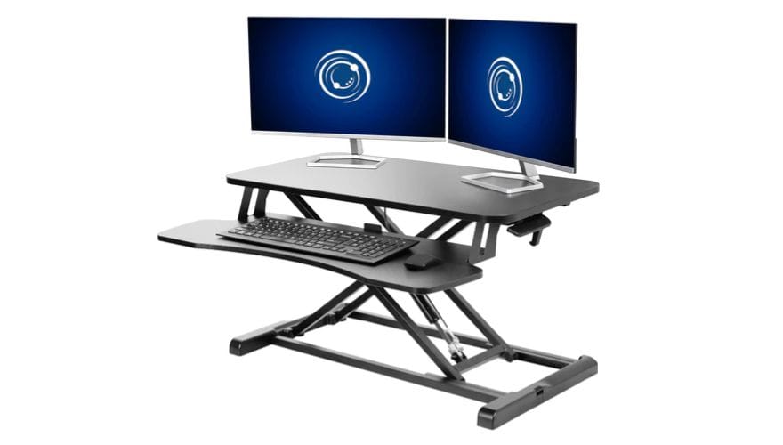 Vivo K Series Standing Desk Converter