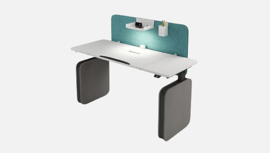 best sit to stand desk Meet&Co Standing Desk